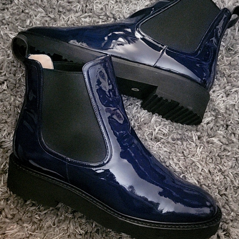 Size 6 Dear Frances BOB Boots